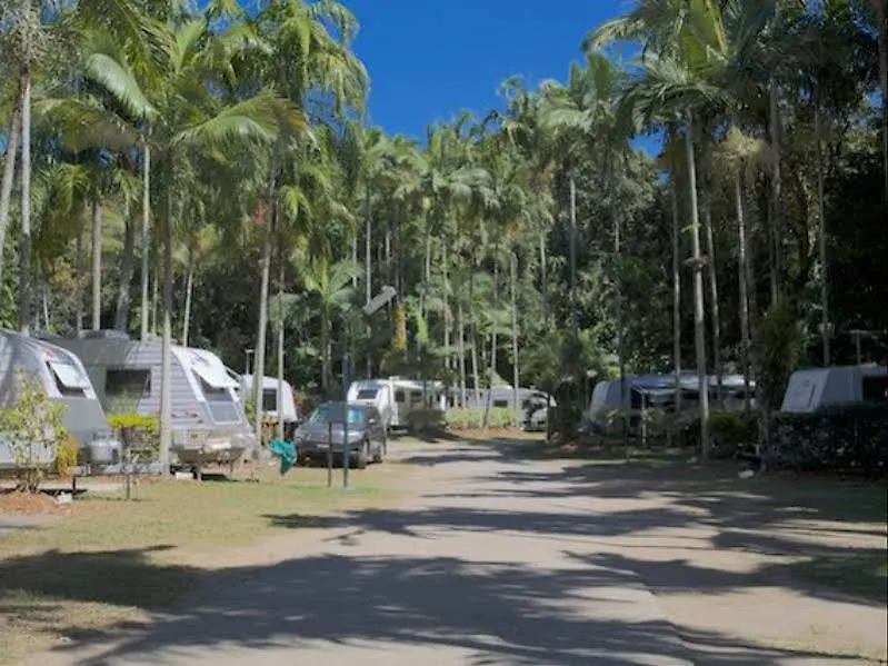 Cool Waters Holiday Park Cairns