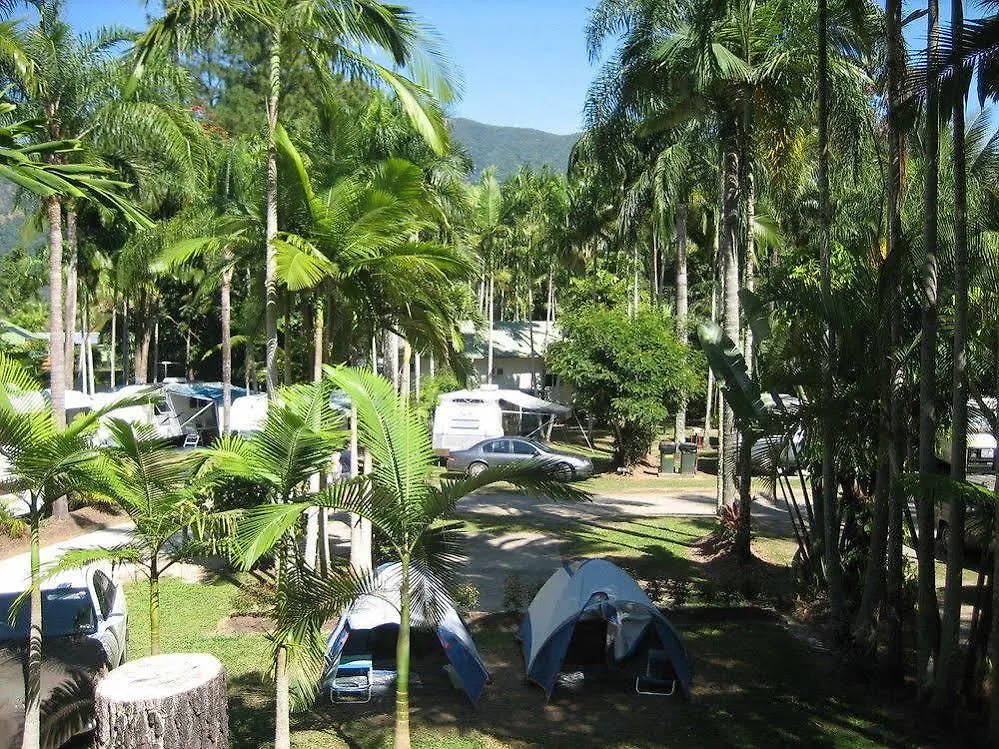 Cool Waters Holiday Park Cairns