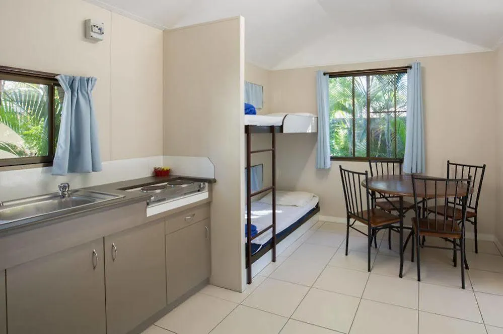 Hotel Cool Waters Holiday Park Cairns
