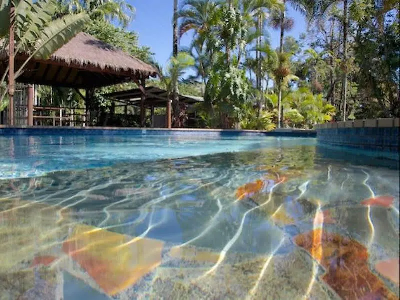 Cool Waters Holiday Park Cairns Hotel