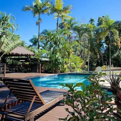 Cool Waters Holiday Park Cairns