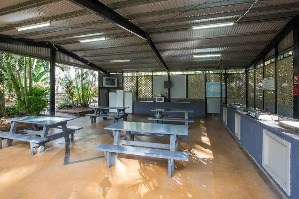 Cool Waters Holiday Park Cairns Australia