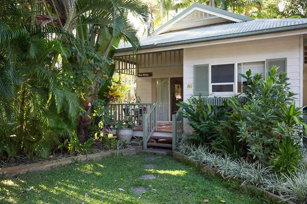 Cool Waters Holiday Park Cairns 4*,  Australia