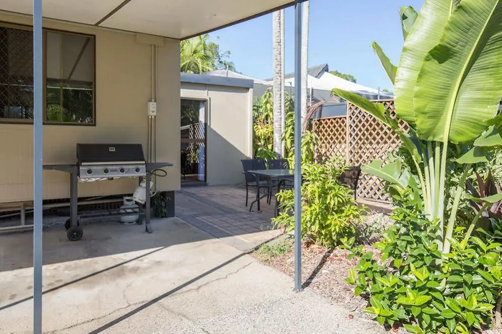 **** Hotel Cool Waters Holiday Park Cairns Australia