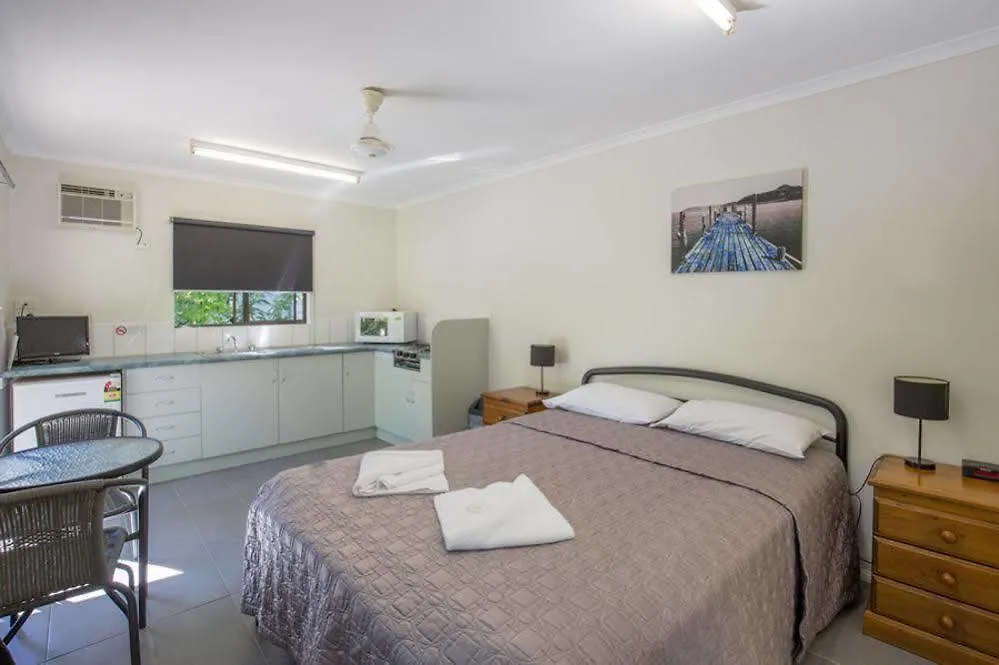 Hotel Cool Waters Holiday Park Cairns